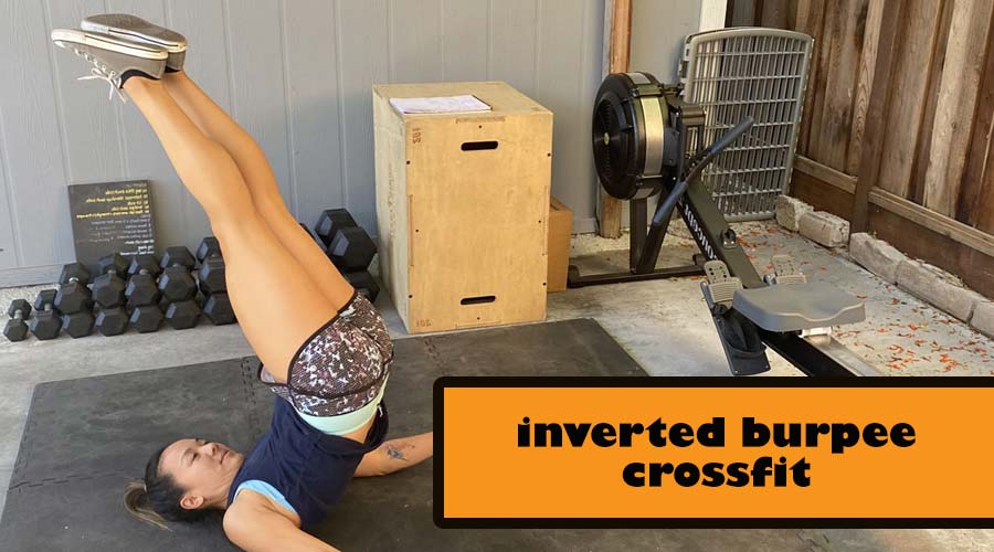 inverted burpee crossfit
