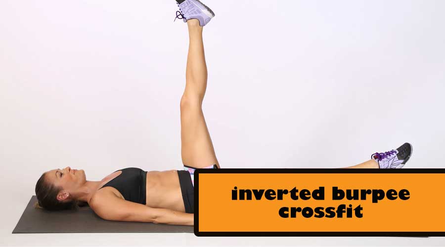 inverted burpee crossfit