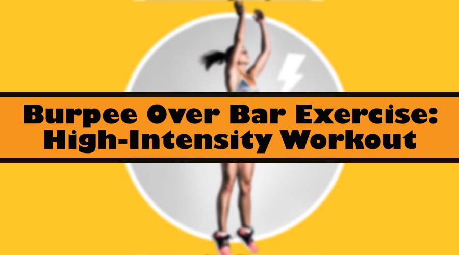burpee over bar